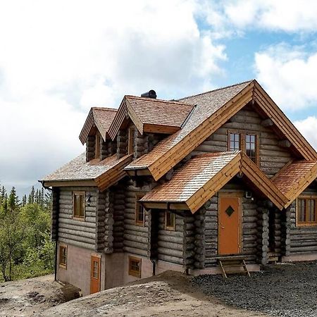 Log Cabin In Nature - Situated In Trillevallen- Are Undersaker Exterior photo